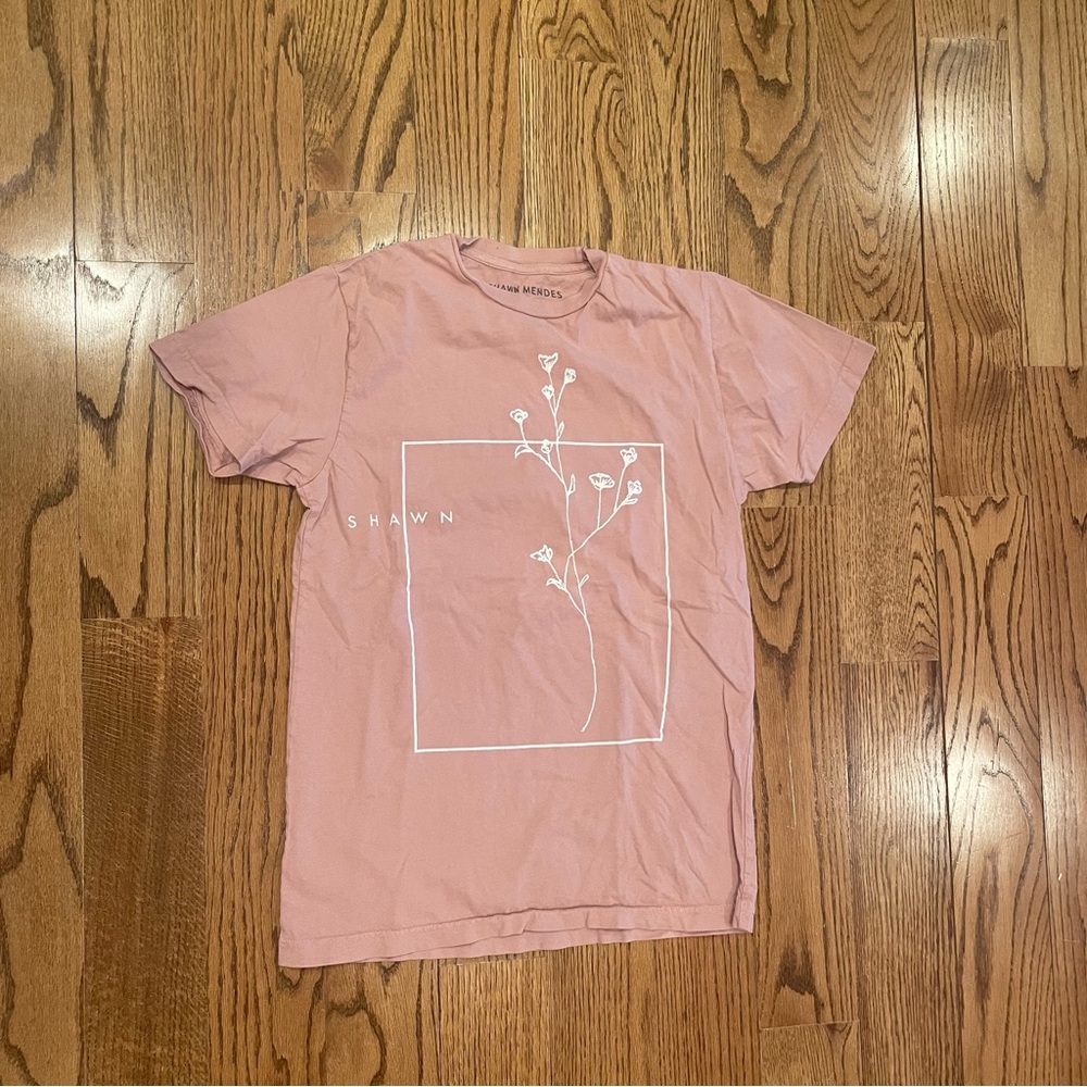 Shawn Mendes Merch Shirt